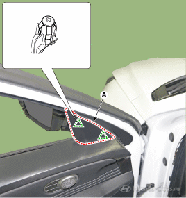 Механизм перемещения стекла передней двери, замок и ручки передней двери УАЗ-3303